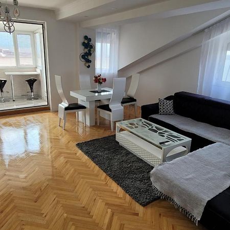 Ristevski Apartments Ohrid Eksteriør bilde