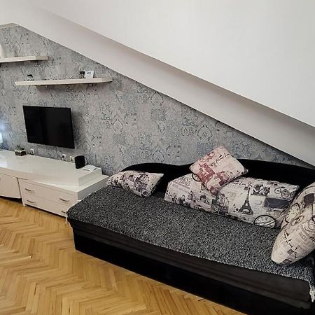 Ristevski Apartments Ohrid Eksteriør bilde