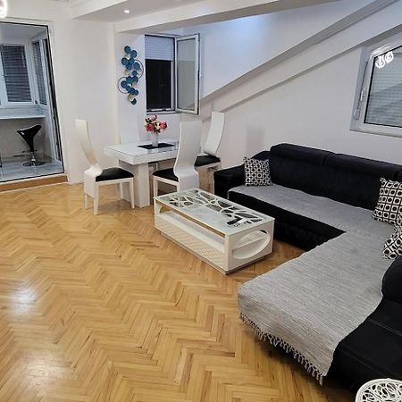 Ristevski Apartments Ohrid Eksteriør bilde