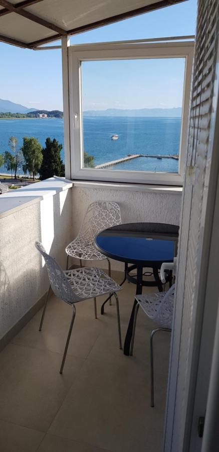 Ristevski Apartments Ohrid Eksteriør bilde