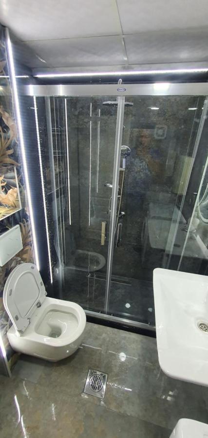Ristevski Apartments Ohrid Eksteriør bilde