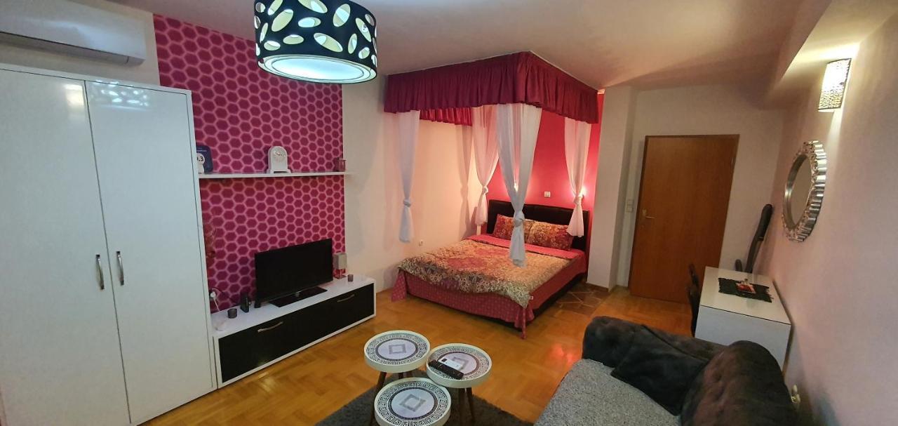 Ristevski Apartments Ohrid Eksteriør bilde