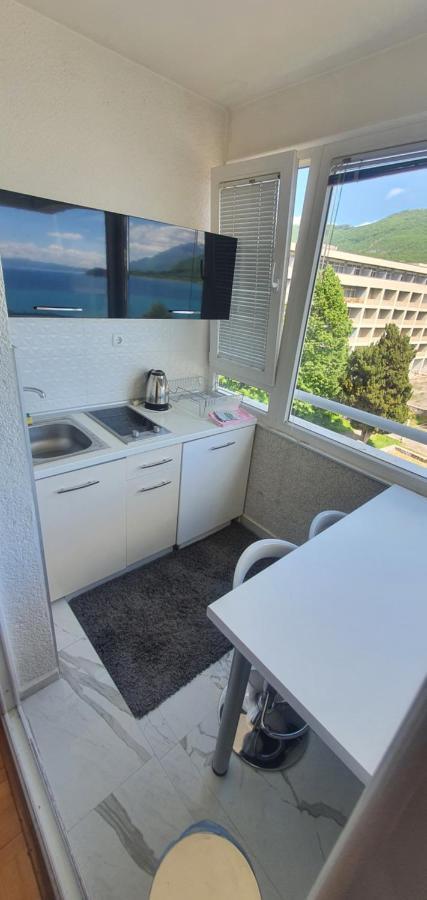 Ristevski Apartments Ohrid Eksteriør bilde