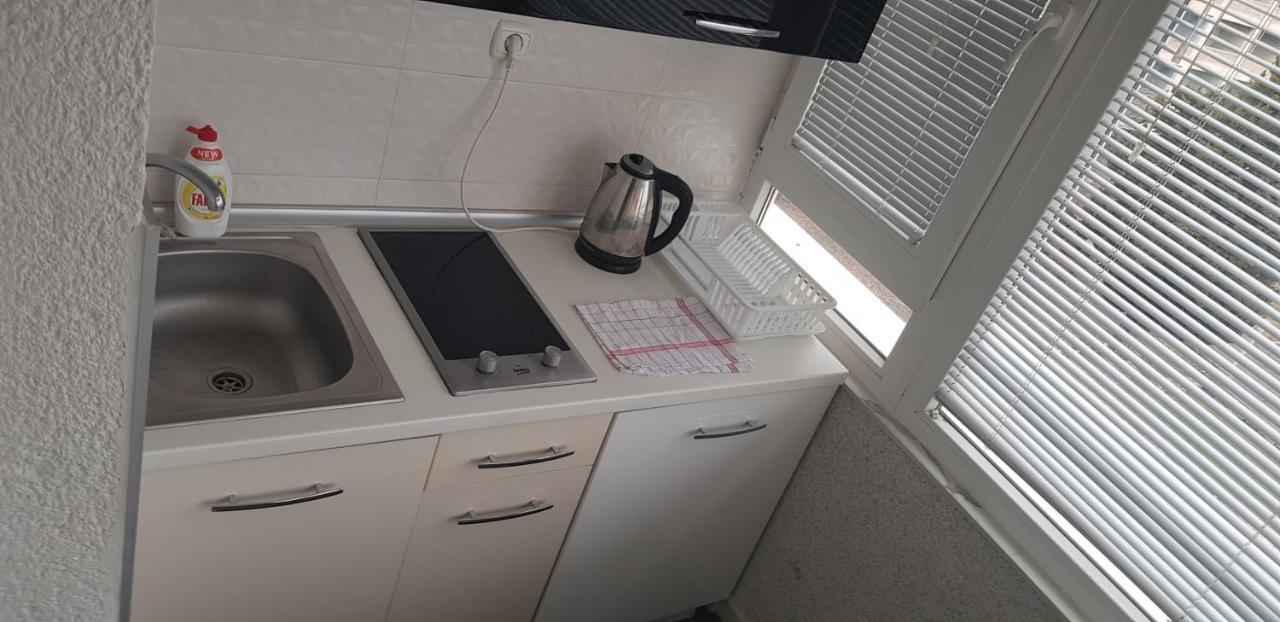Ristevski Apartments Ohrid Eksteriør bilde