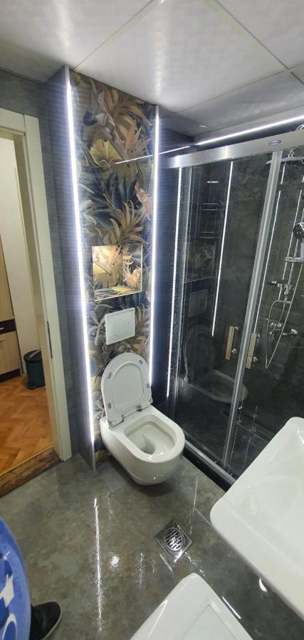 Ristevski Apartments Ohrid Eksteriør bilde