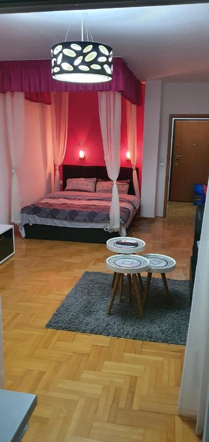 Ristevski Apartments Ohrid Eksteriør bilde
