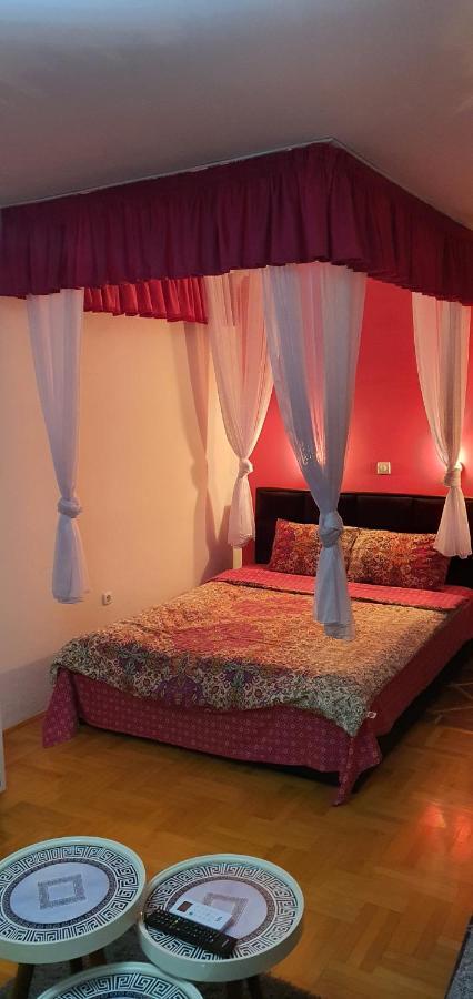 Ristevski Apartments Ohrid Eksteriør bilde