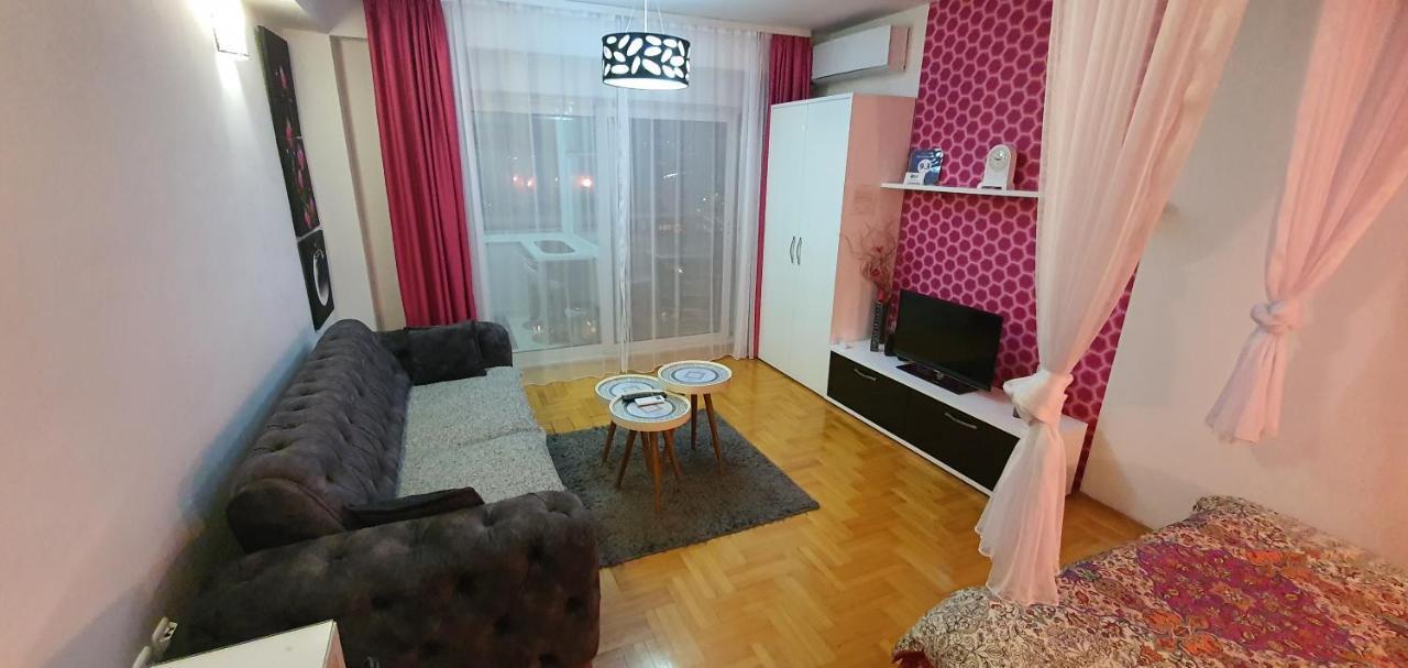 Ristevski Apartments Ohrid Eksteriør bilde