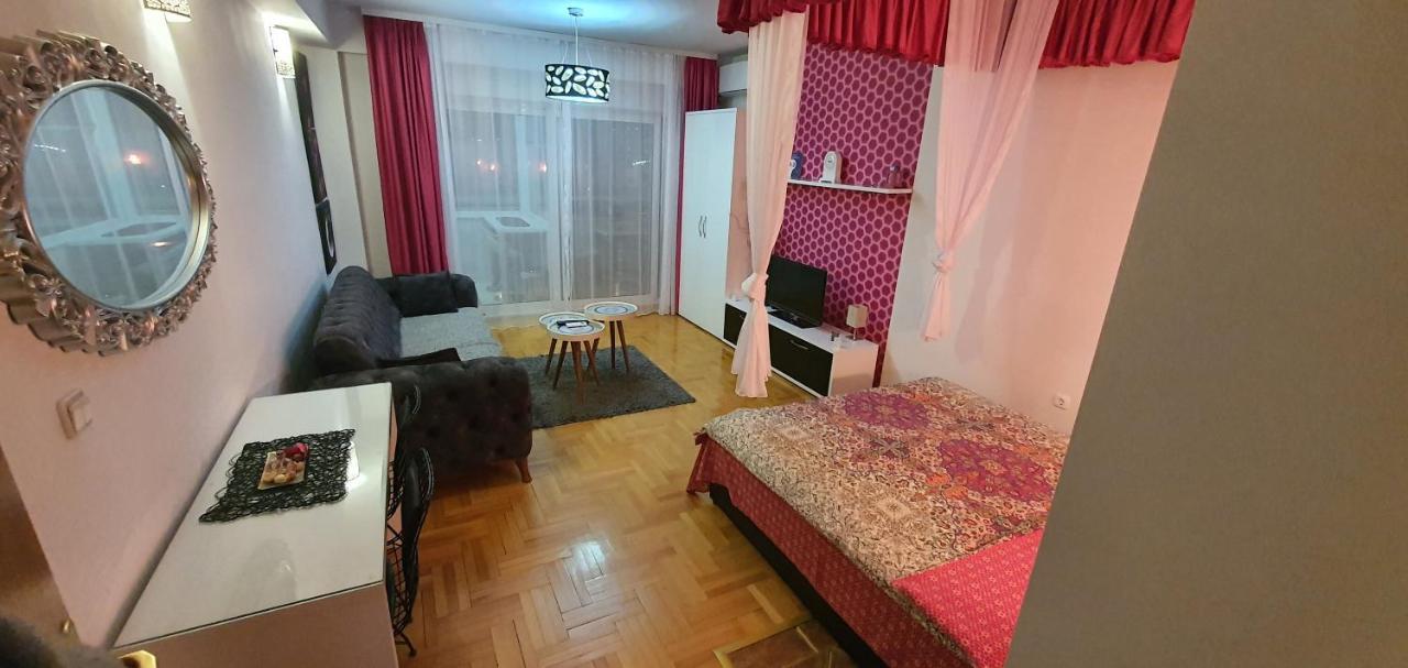 Ristevski Apartments Ohrid Eksteriør bilde