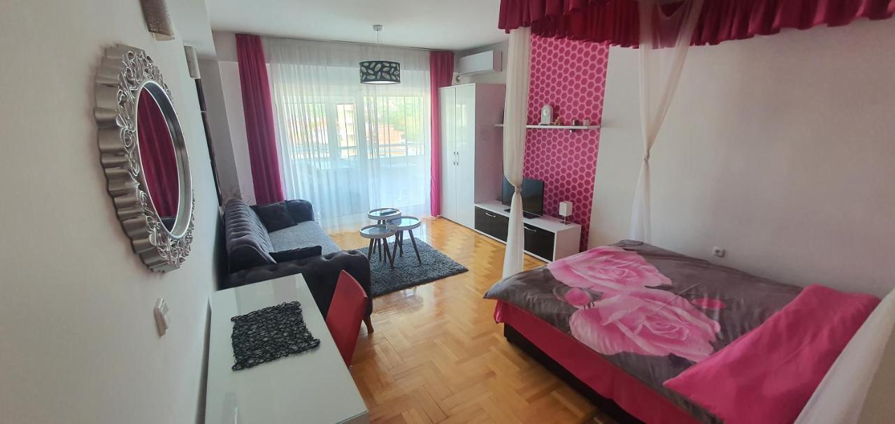 Ristevski Apartments Ohrid Eksteriør bilde