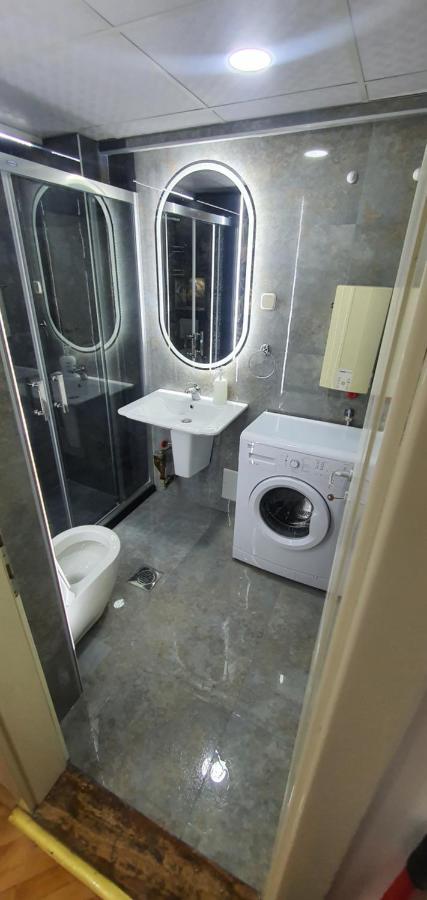 Ristevski Apartments Ohrid Eksteriør bilde
