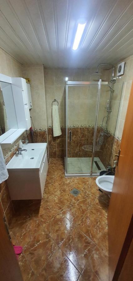 Ristevski Apartments Ohrid Eksteriør bilde