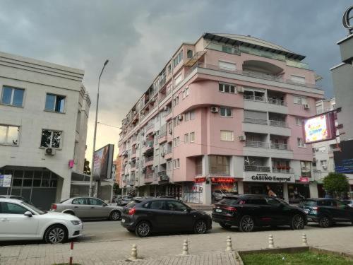 Ristevski Apartments Ohrid Eksteriør bilde