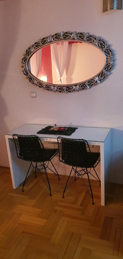 Ristevski Apartments Ohrid Eksteriør bilde