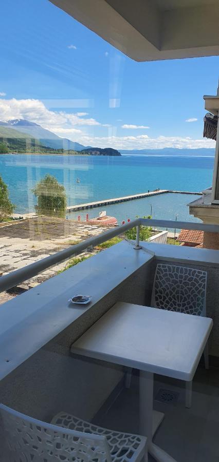 Ristevski Apartments Ohrid Eksteriør bilde