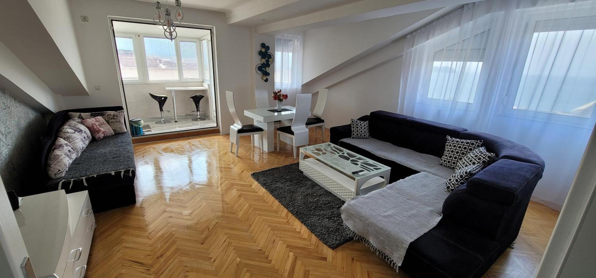 Ristevski Apartments Ohrid Eksteriør bilde