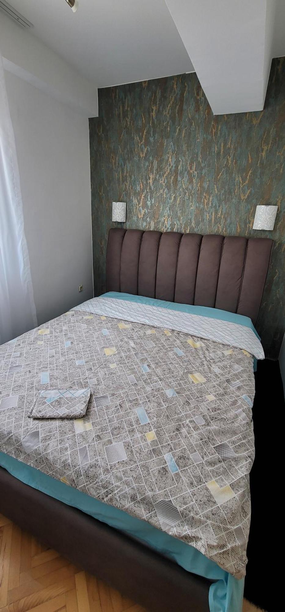Ristevski Apartments Ohrid Eksteriør bilde