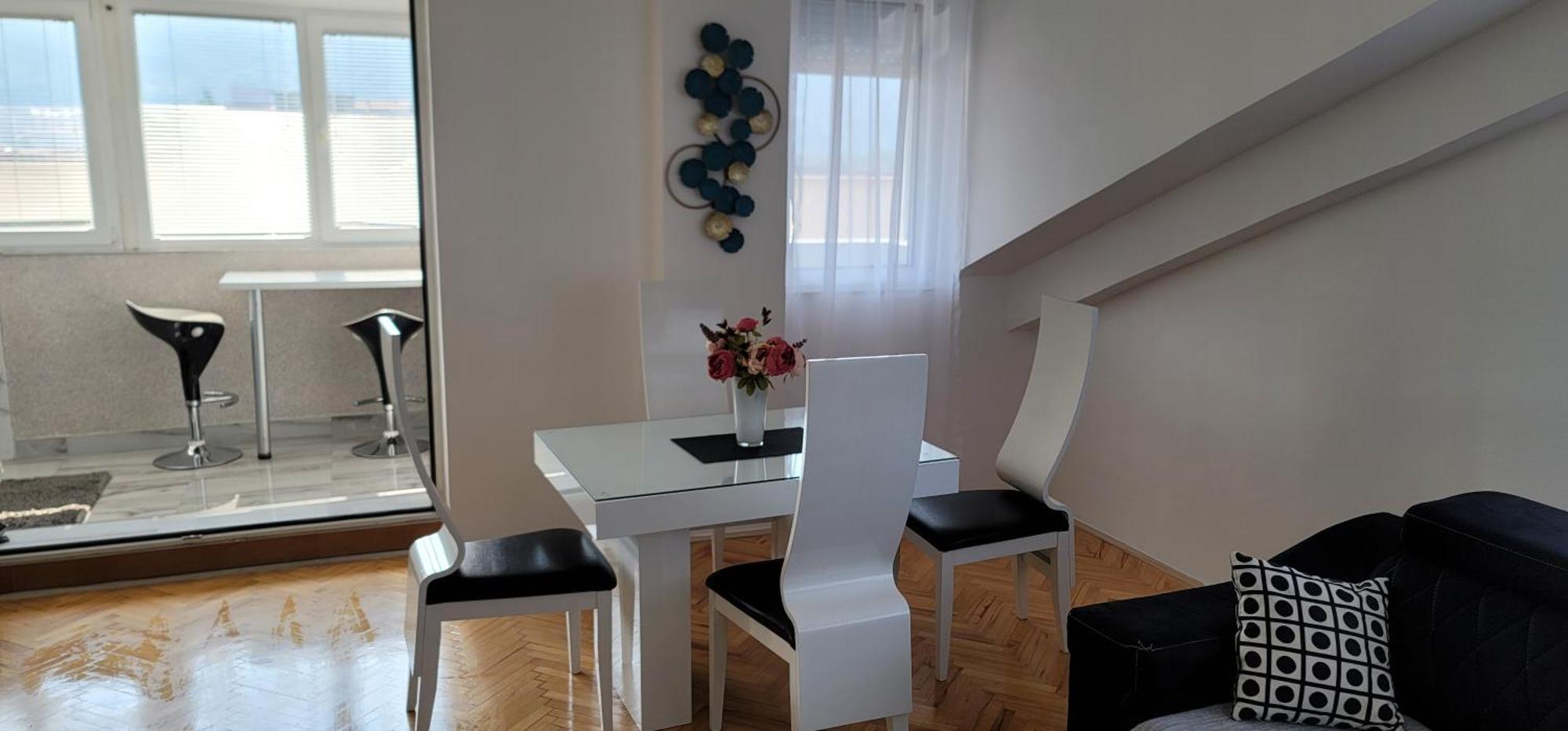 Ristevski Apartments Ohrid Eksteriør bilde