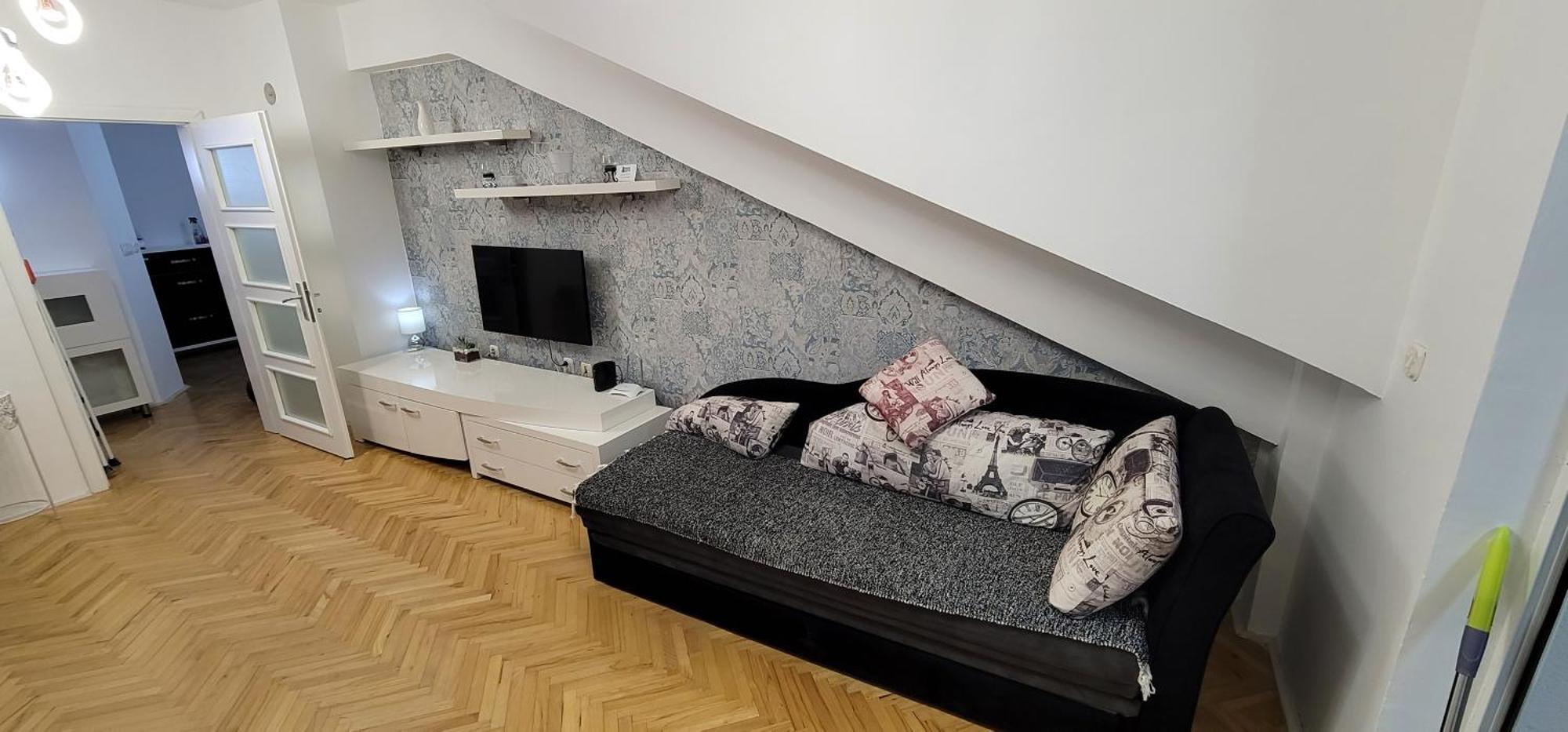 Ristevski Apartments Ohrid Eksteriør bilde