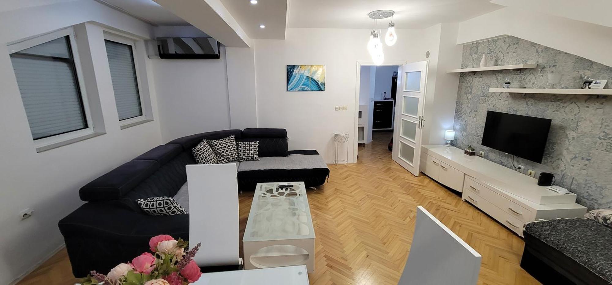 Ristevski Apartments Ohrid Eksteriør bilde