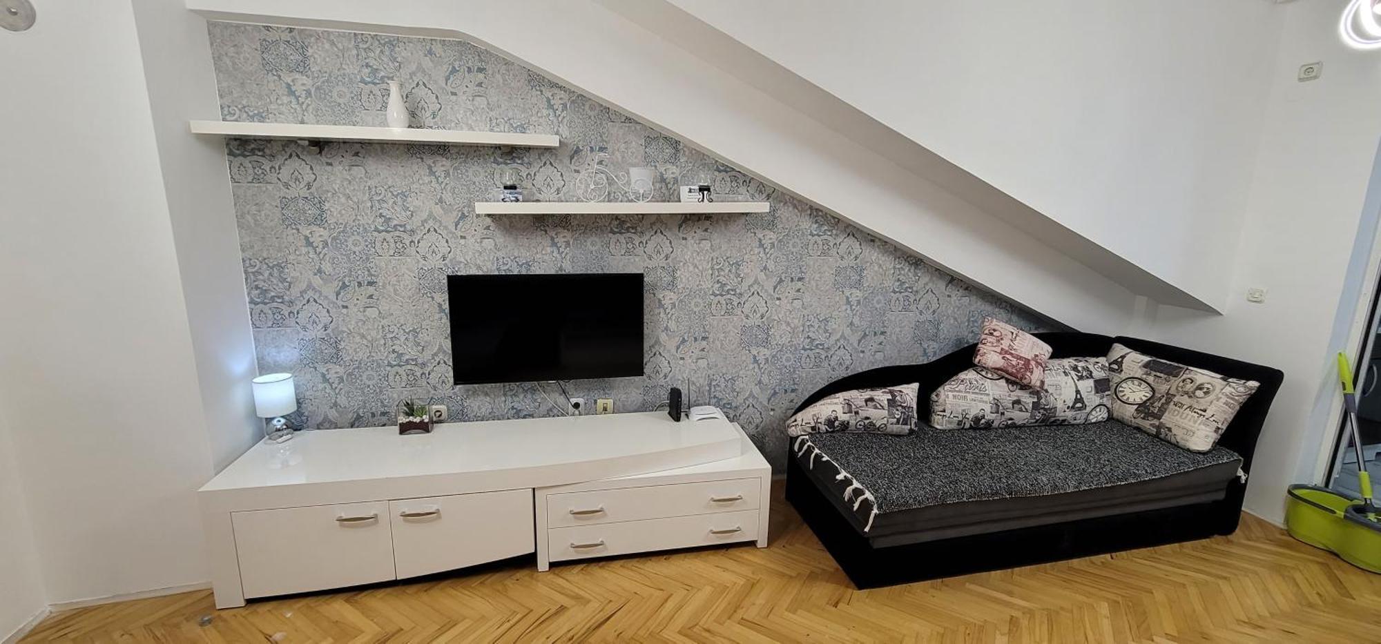 Ristevski Apartments Ohrid Eksteriør bilde