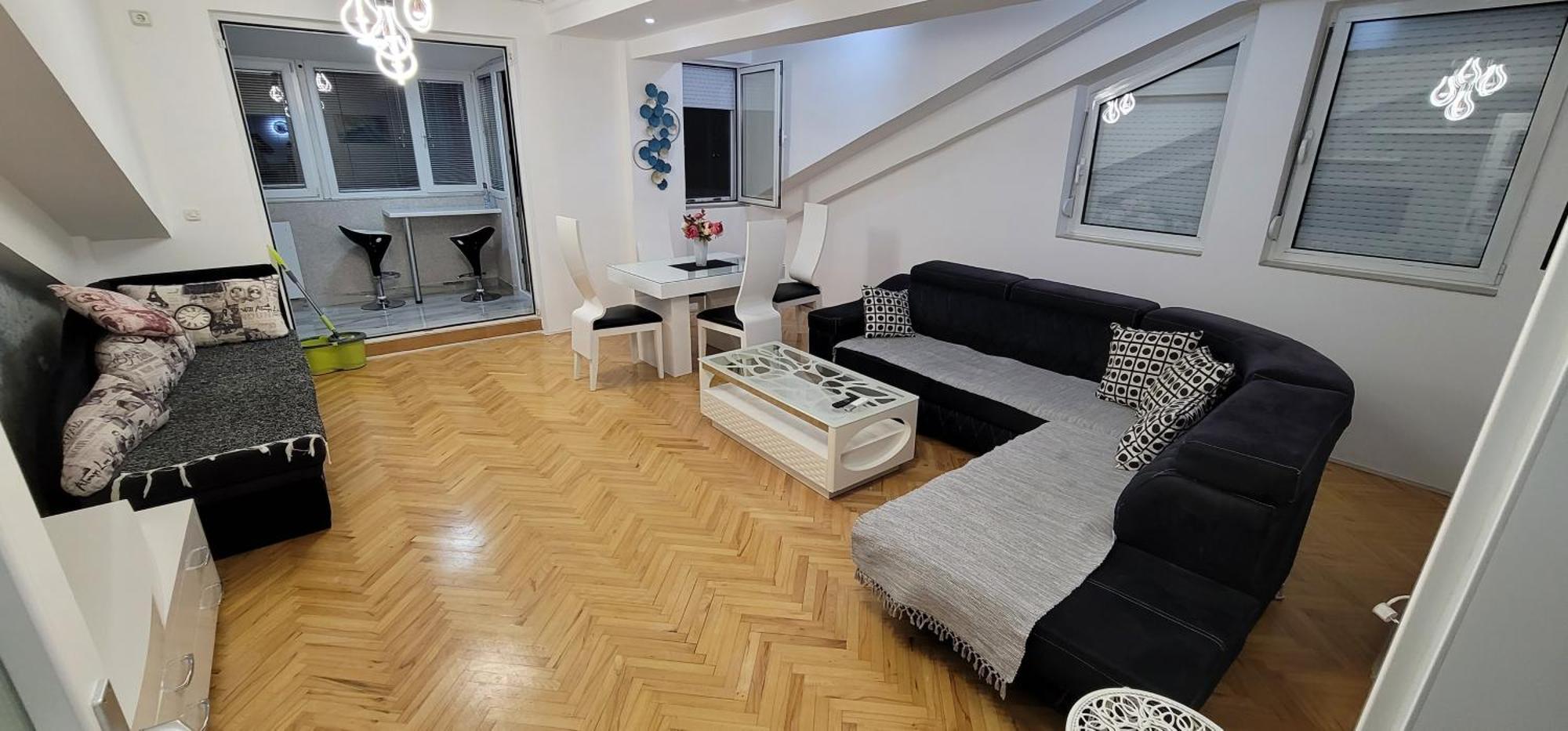 Ristevski Apartments Ohrid Eksteriør bilde