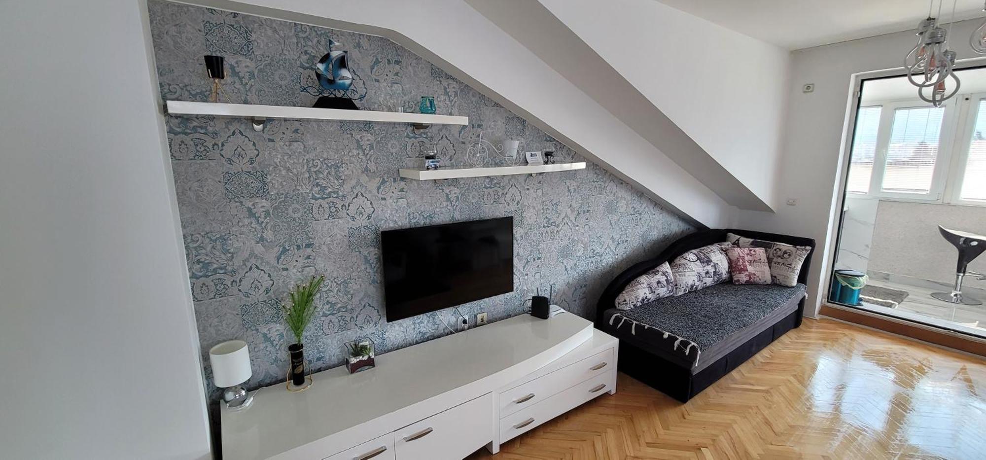 Ristevski Apartments Ohrid Eksteriør bilde