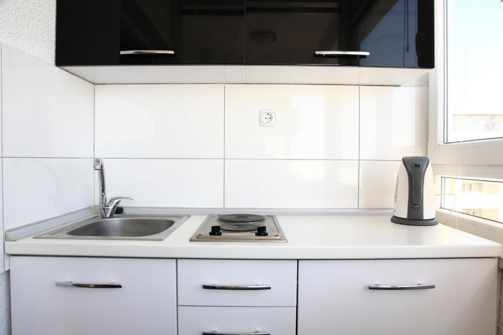 Ristevski Apartments Ohrid Rom bilde