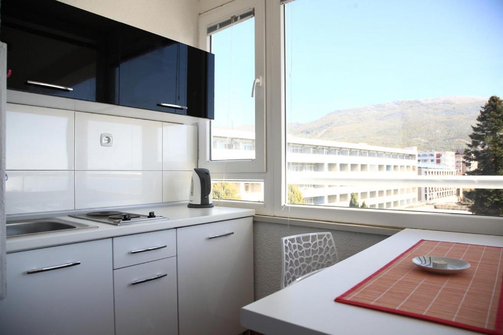 Ristevski Apartments Ohrid Rom bilde