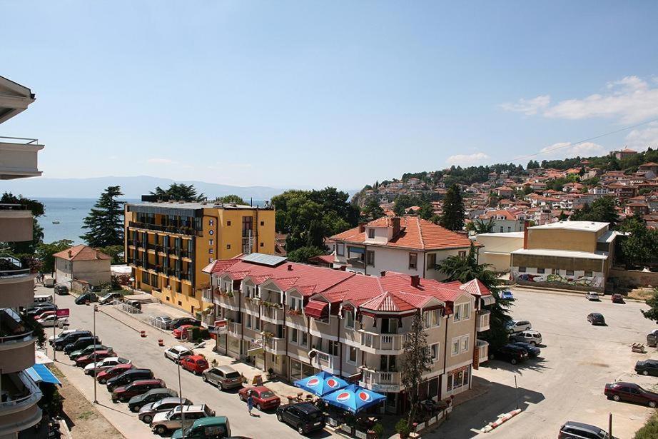 Ristevski Apartments Ohrid Eksteriør bilde