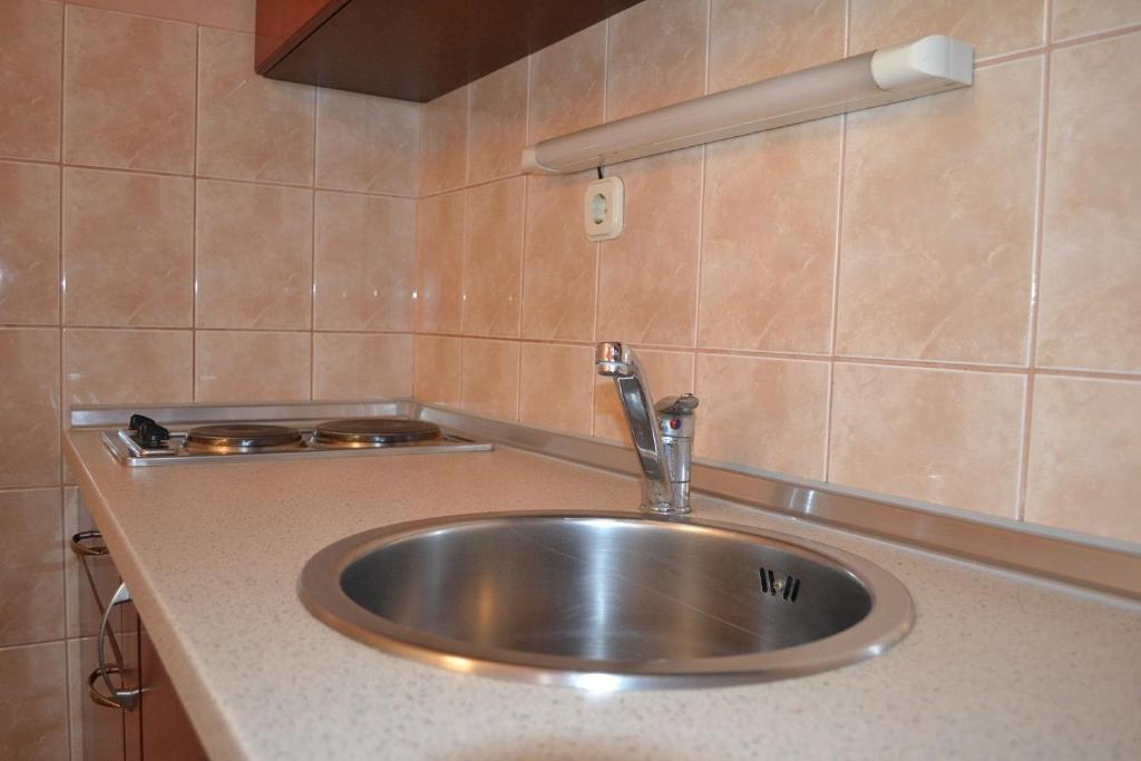 Ristevski Apartments Ohrid Rom bilde