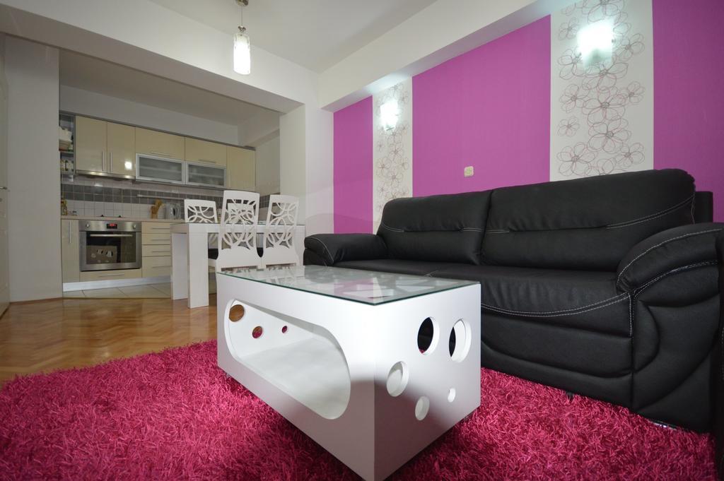 Ristevski Apartments Ohrid Eksteriør bilde