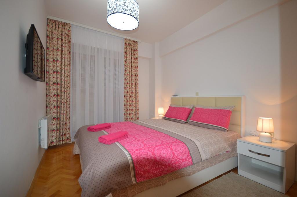 Ristevski Apartments Ohrid Eksteriør bilde