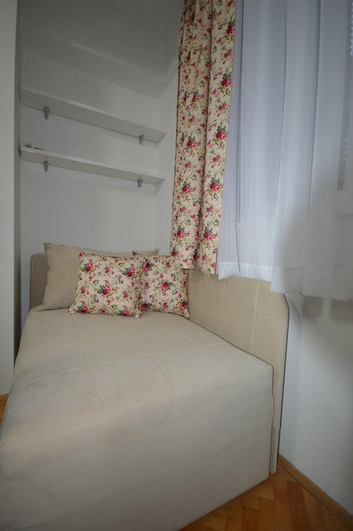 Ristevski Apartments Ohrid Eksteriør bilde