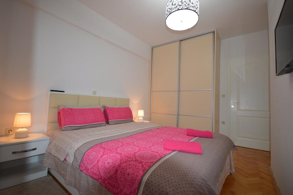 Ristevski Apartments Ohrid Eksteriør bilde