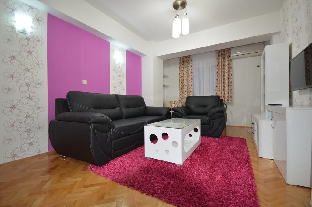Ristevski Apartments Ohrid Eksteriør bilde