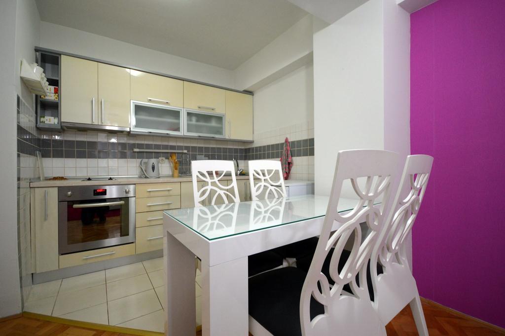 Ristevski Apartments Ohrid Eksteriør bilde