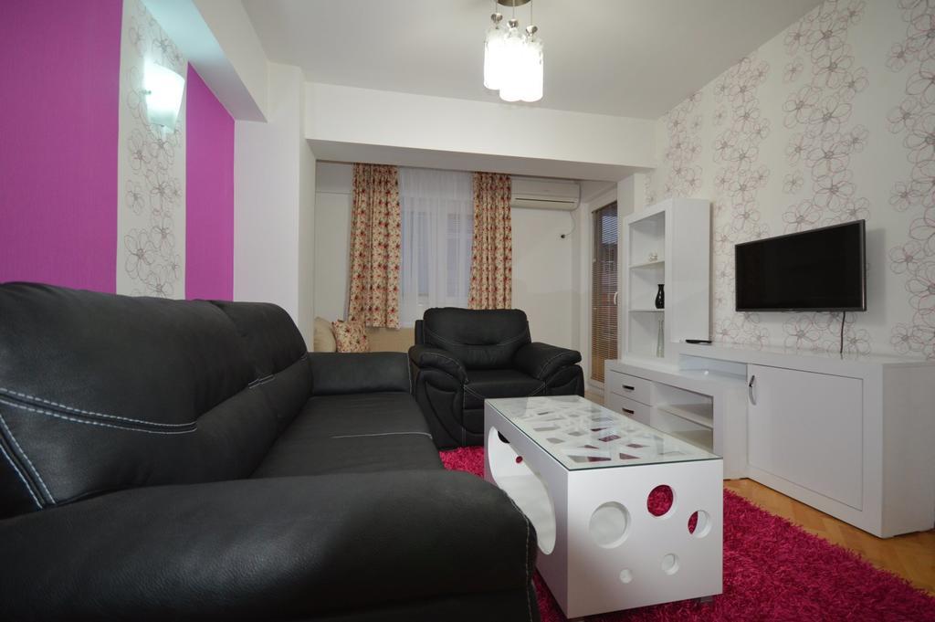 Ristevski Apartments Ohrid Eksteriør bilde