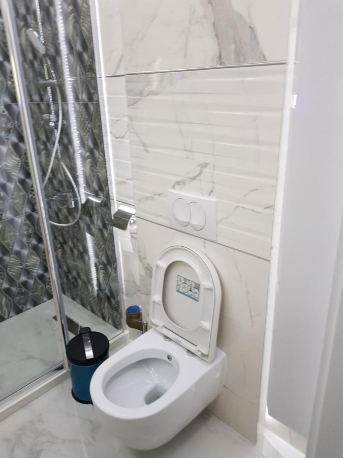 Ristevski Apartments Ohrid Eksteriør bilde